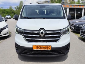 Renault Trafic 2.0DCi* 9 MECTA* EUEO6D* LED* NAVI*  | Mobile.bg � ����� ������ 2