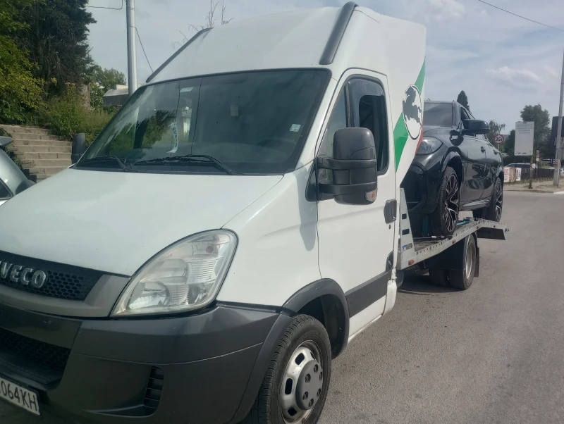 Iveco 35c15, снимка 5 - Бусове и автобуси - 48685898