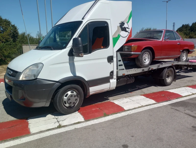 Iveco 35c15, снимка 6 - Бусове и автобуси - 48685898