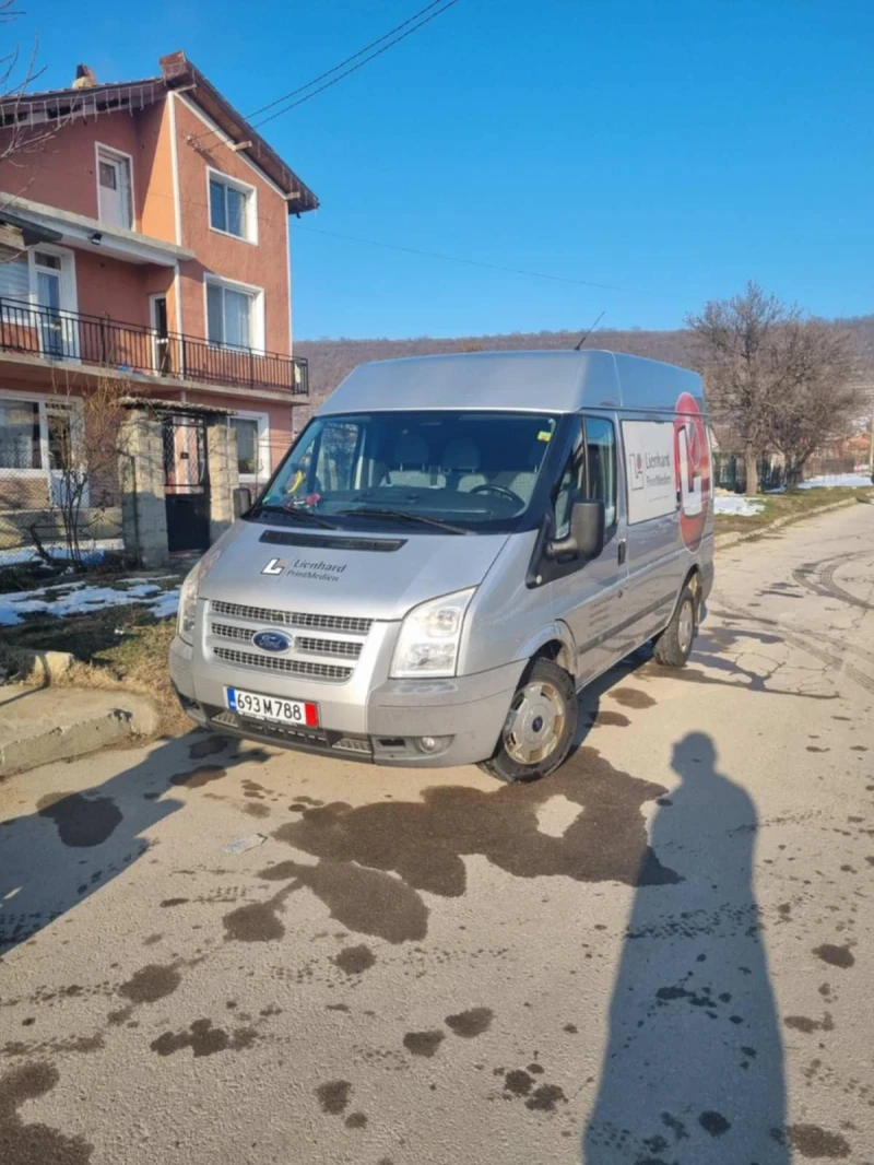 Ford Transit 2.2, снимка 2 - Бусове и автобуси - 49315205