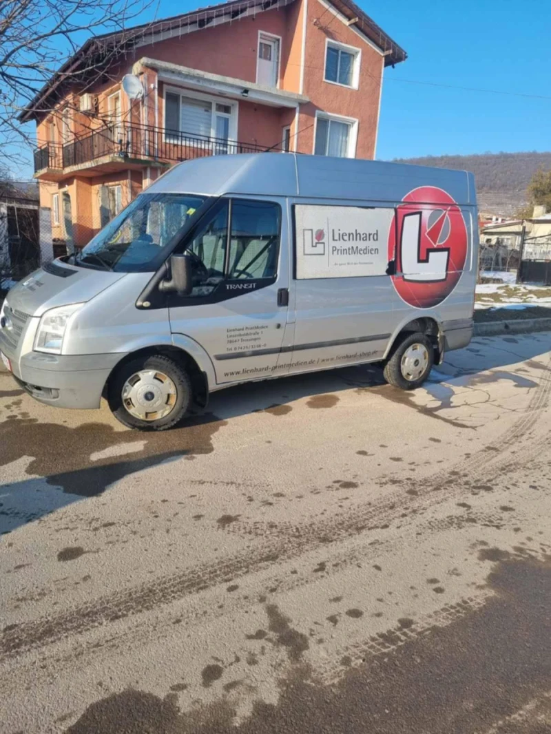 Ford Transit 2.2, снимка 3 - Бусове и автобуси - 49315205