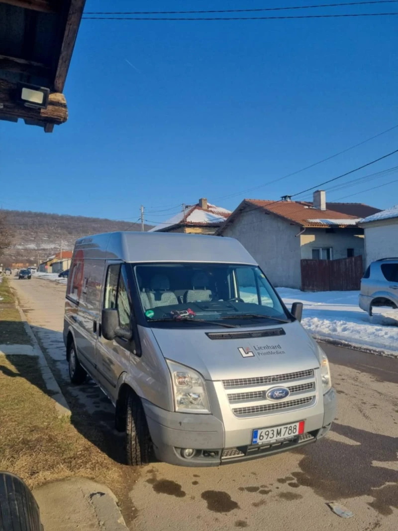 Ford Transit 2.2, снимка 1 - Бусове и автобуси - 49315205