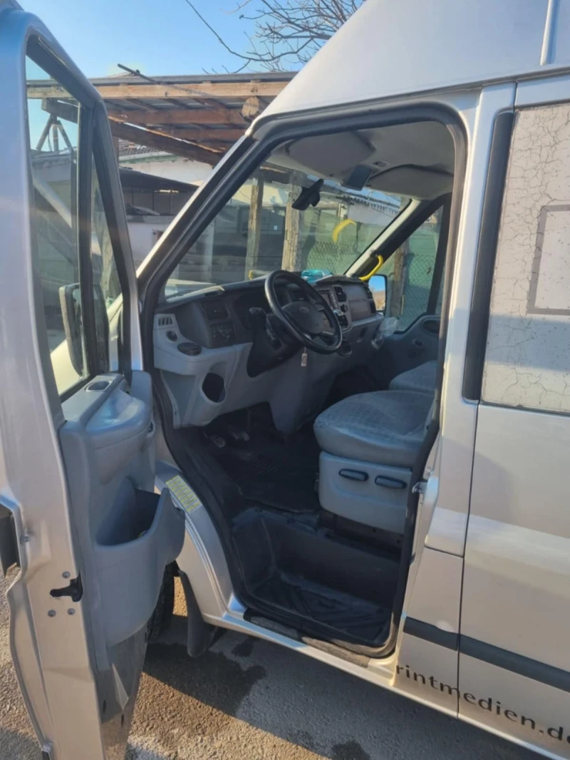 Ford Transit 2.2, снимка 7 - Бусове и автобуси - 49315205