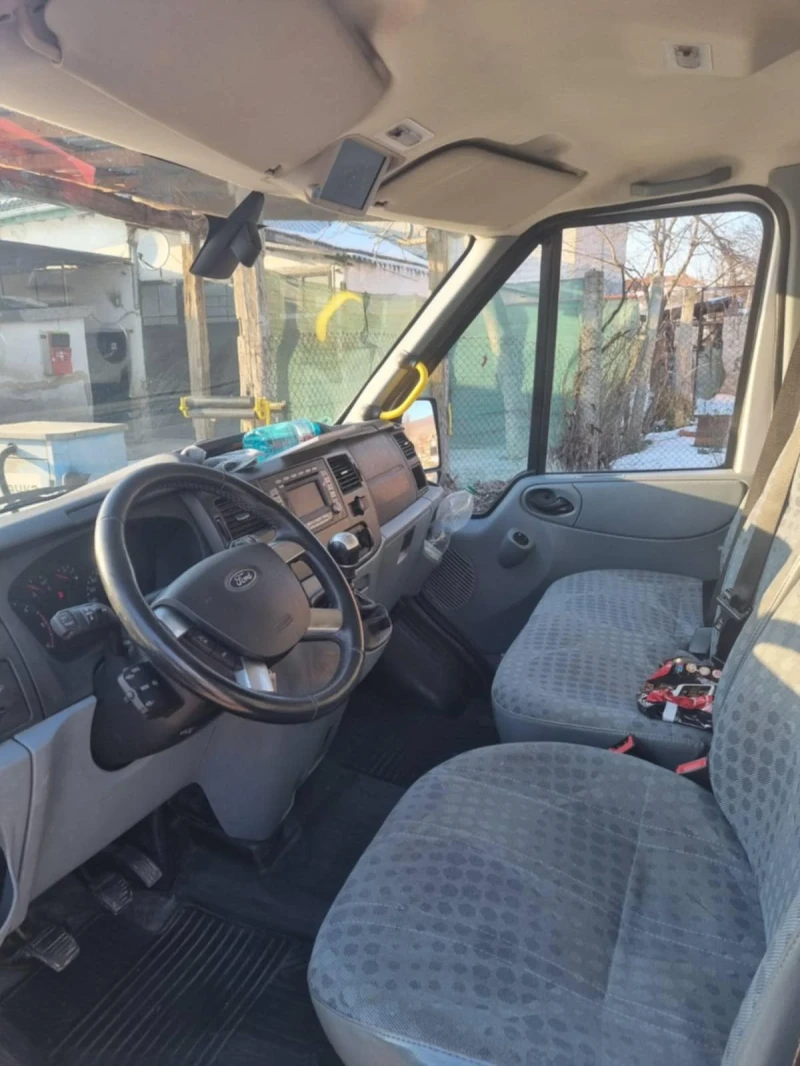 Ford Transit 2.2, снимка 11 - Бусове и автобуси - 49315205