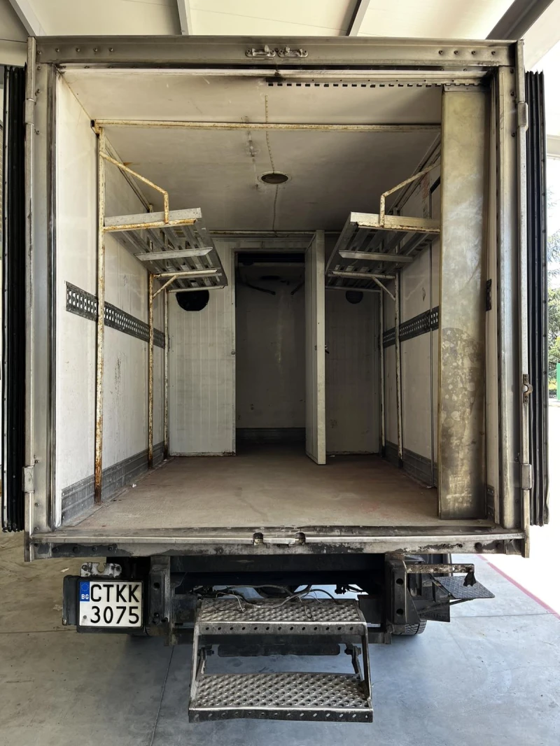 Mercedes-Benz Sprinter само хладилния фургон+ агрегат, снимка 9 - Бусове и автобуси - 52082915