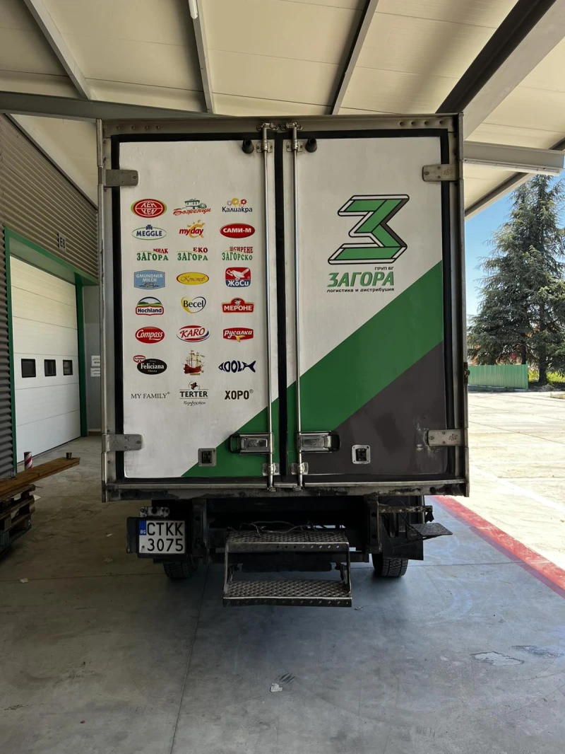 Mercedes-Benz Sprinter само хладилния фургон+ агрегат, снимка 7 - Бусове и автобуси - 52082915