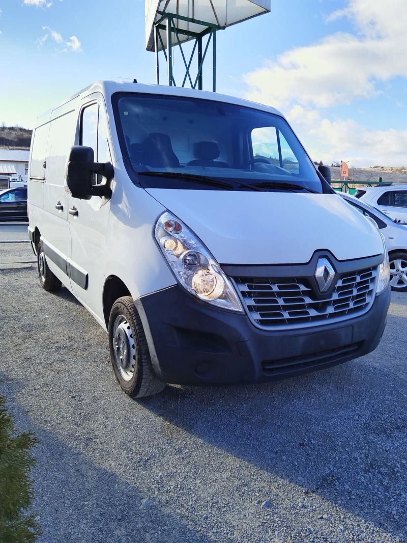Renault Master 2.3.D., снимка 3 - Бусове и автобуси - 53074677