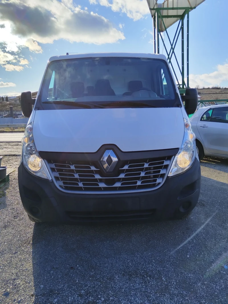 Renault Master 2.3.D., снимка 2 - Бусове и автобуси - 53074677