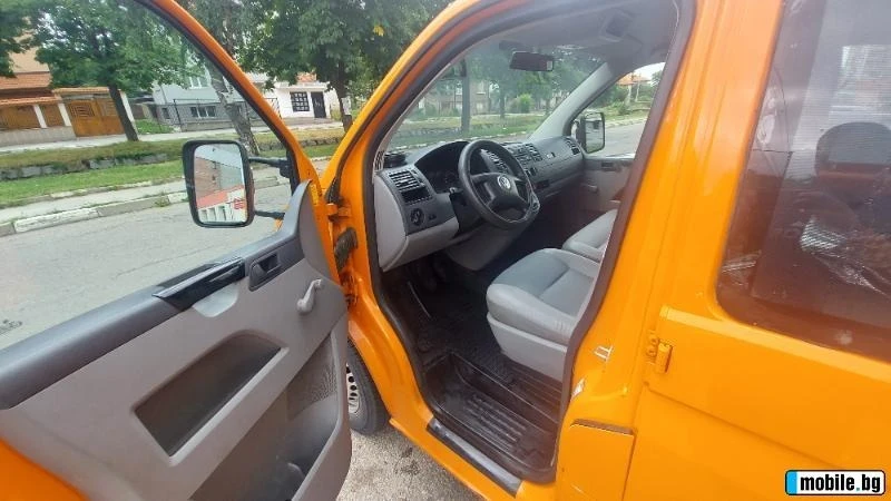 VW Transporter 1.9TDI, снимка 11 - Бусове и автобуси - 47252223