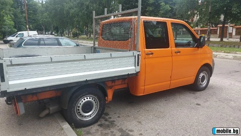 VW Transporter 1.9TDI, снимка 6 - Бусове и автобуси - 47252223