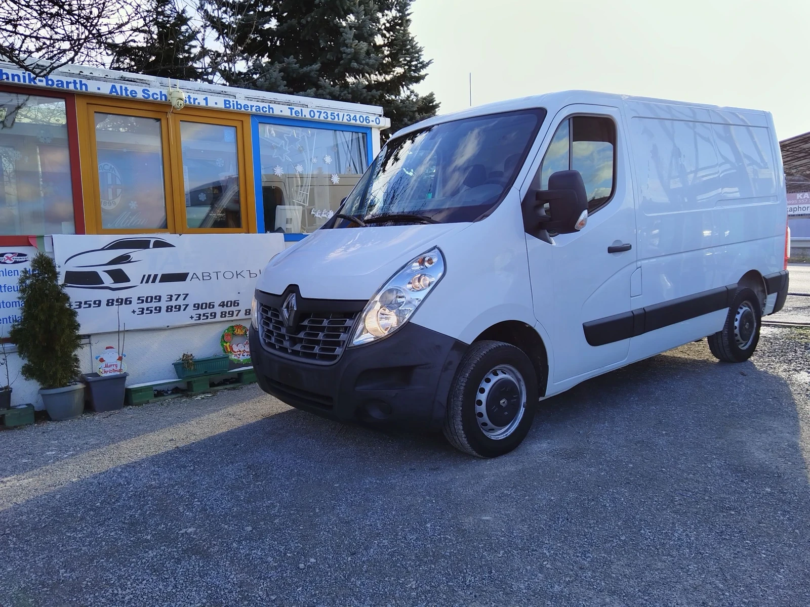 Renault Master 2.3.D., снимка 1