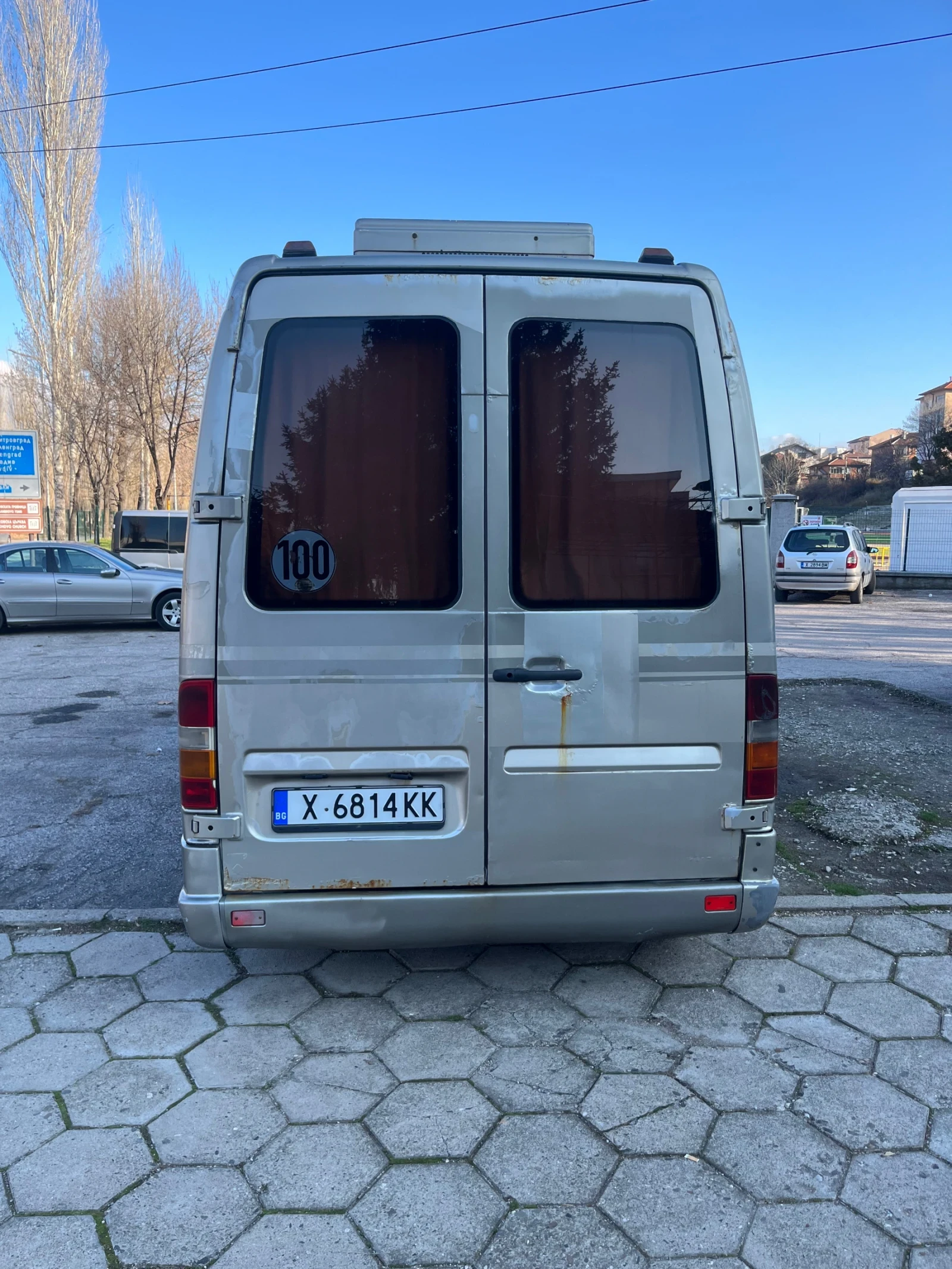 Mercedes-Benz Sprinter 412  - изображение 6