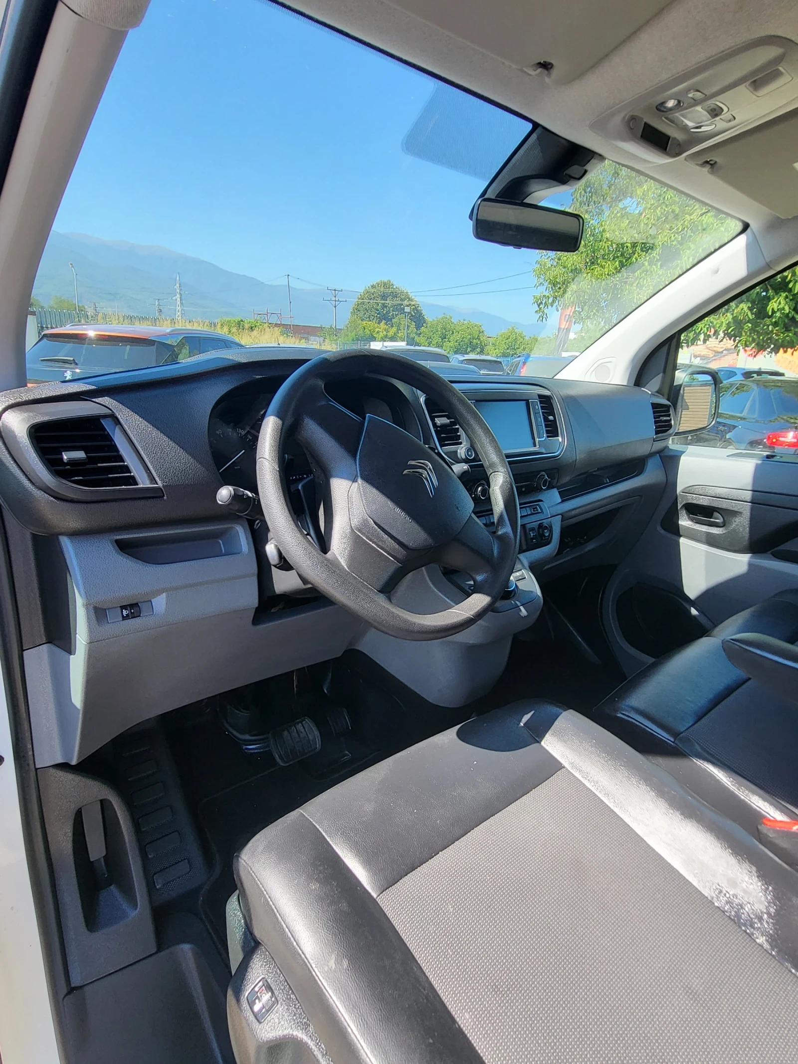 Citroen Jumpy 2.0HDI/Automatic/Navi/Euro6 - изображение 9