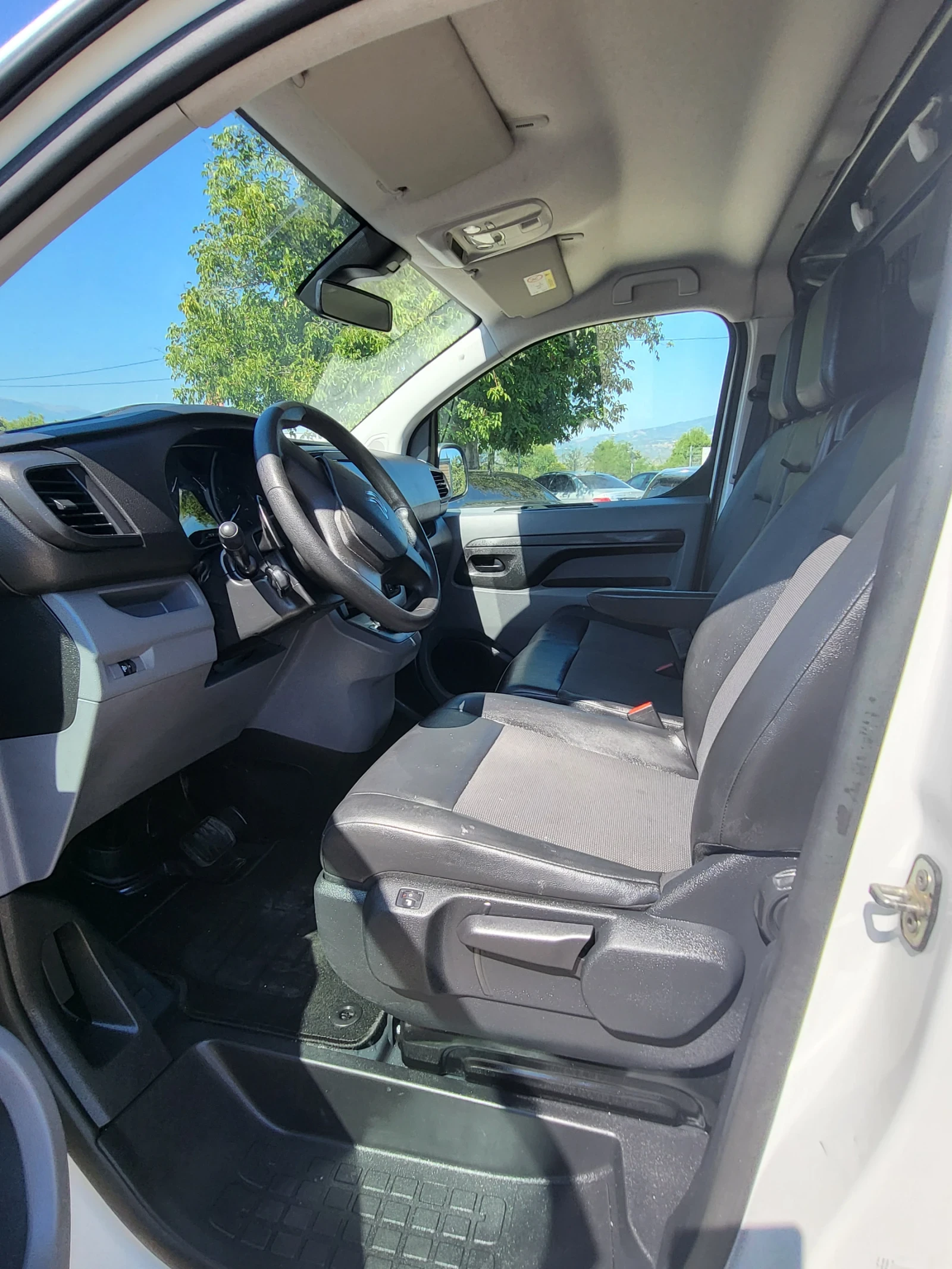 Citroen Jumpy 2.0HDI/Automatic/Navi/Euro6 - изображение 8