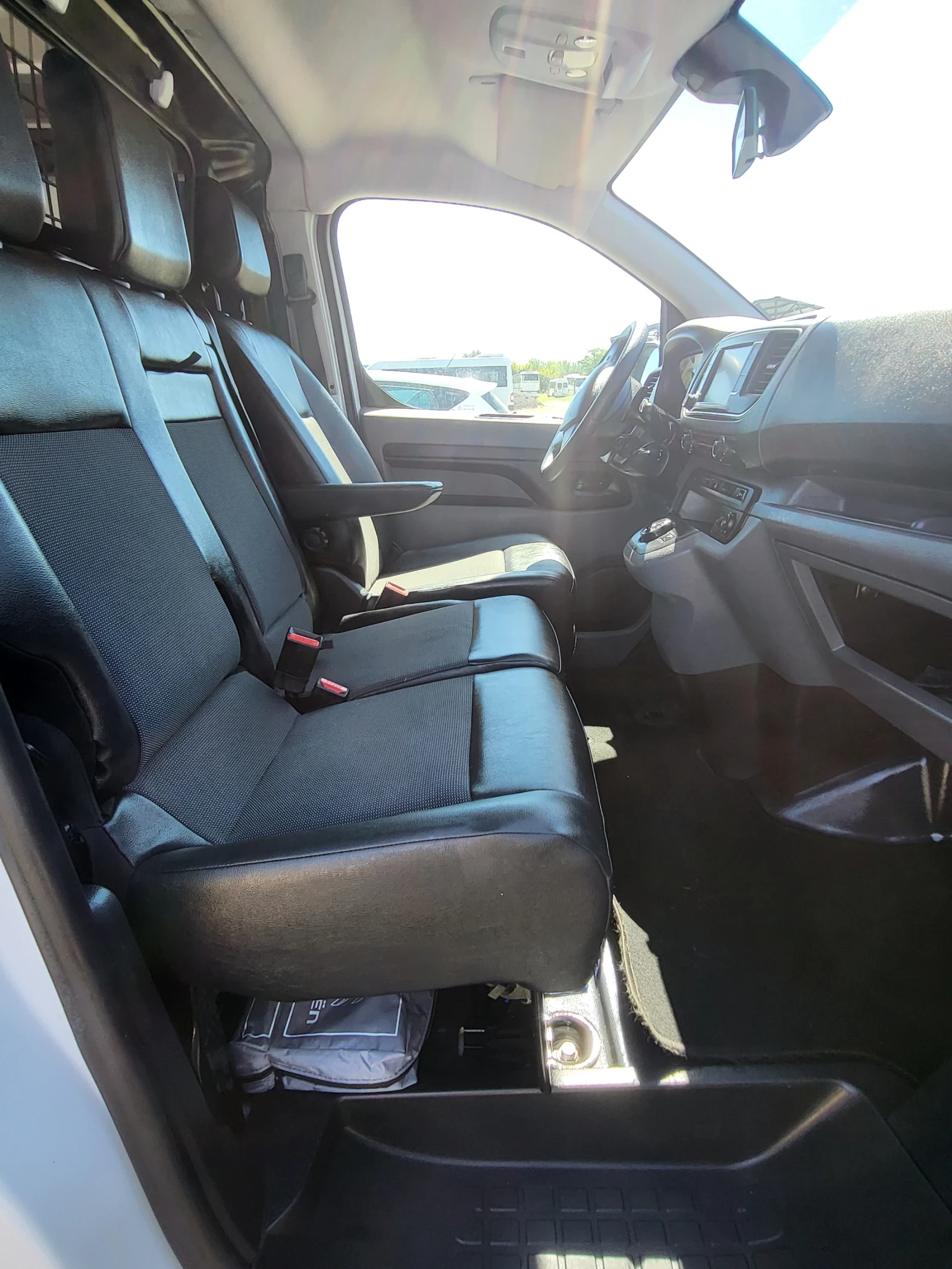 Citroen Jumpy 2.0HDI/Automatic/Navi/Euro6 - изображение 10