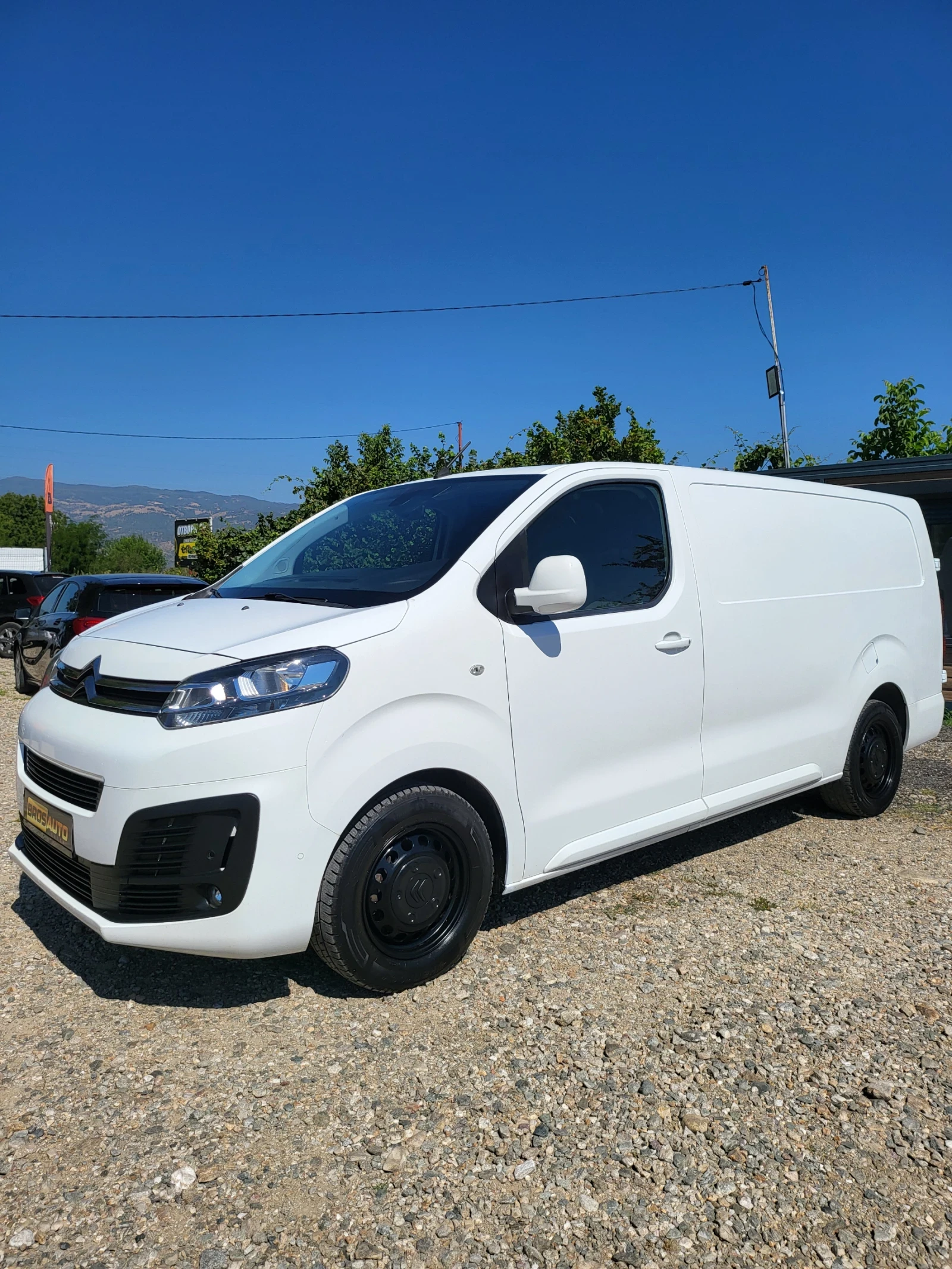 Citroen Jumpy 2.0HDI/Automatic/Navi/Euro6 - изображение 3