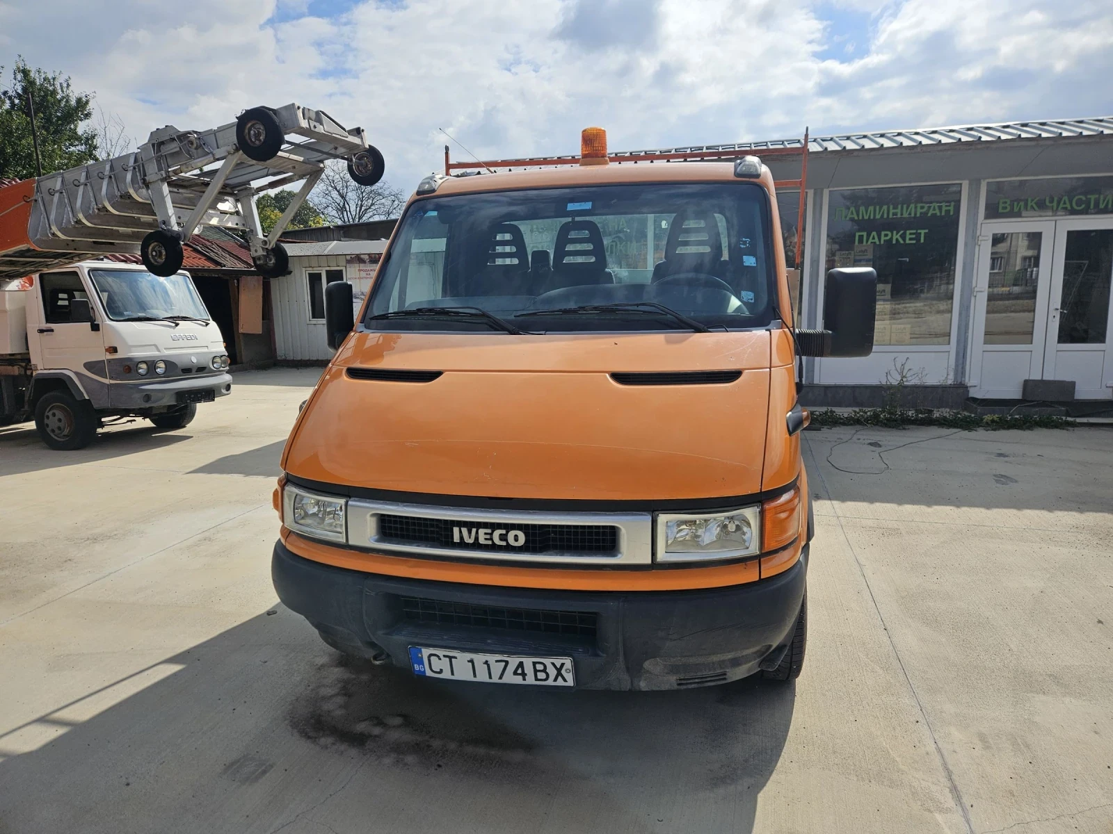 Iveco Daily    !   /   | Mobile.bg   1