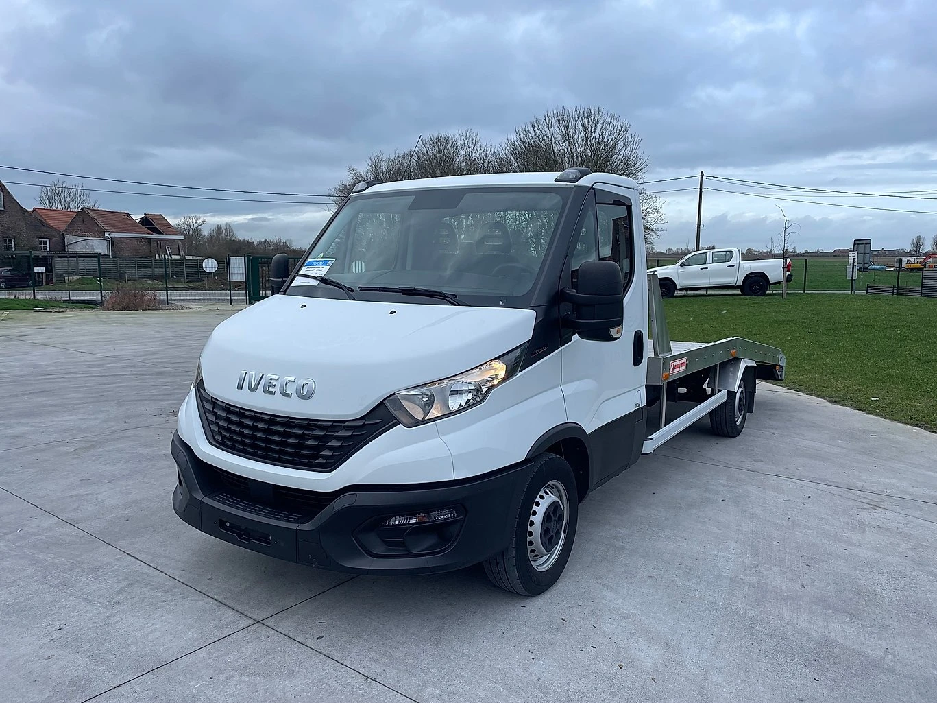 Iveco Daily 35S16 L3H2
