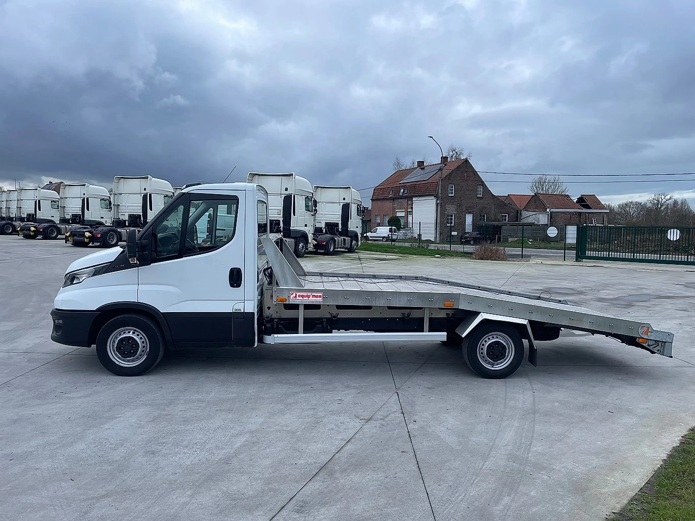 Iveco Daily 35S16 L3H2 - изображение 4