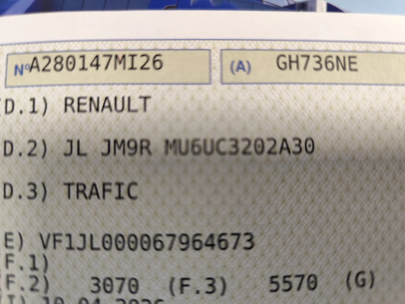 Renault Trafic 2.0DCi* 9 MECTA* EUEO6D* LED* NAVI* , снимка 17 - Бусове и автобуси - 54357454