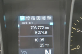 Mercedes-Benz Actros Actros 1845, снимка 10