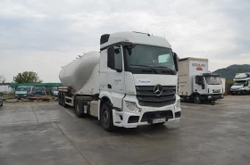 Mercedes-Benz Actros Actros 1845, снимка 2
