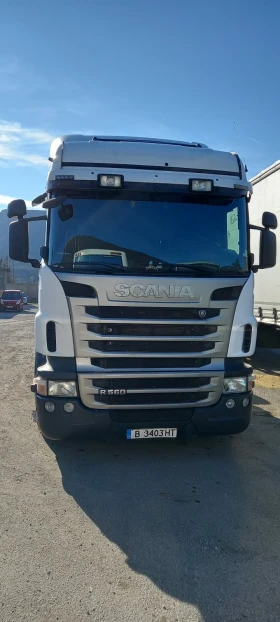 Scania R 440, снимка 1