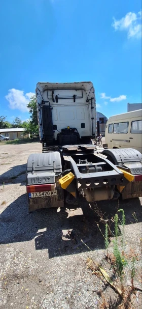 Iveco Stralis 420, снимка 4