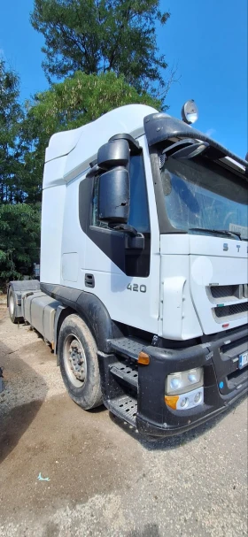Iveco Stralis 420, снимка 9