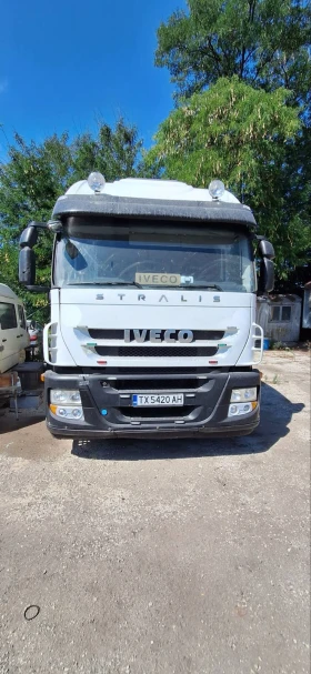 Iveco Stralis 420, снимка 2