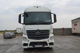 Mercedes-Benz Actros Actros 1845 | Mobile.bg    1