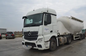 Mercedes-Benz Actros Actros 1845 | Mobile.bg    3