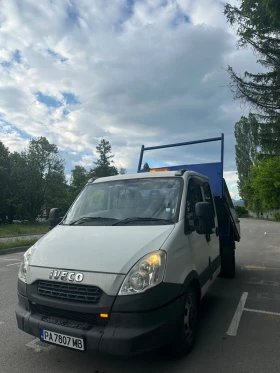 Обява за продажба на Iveco Daily Самосвал  ~25 000 лв. - изображение 1