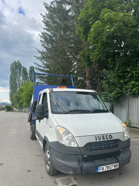 Обява за продажба на Iveco Daily Самосвал  ~25 000 лв. - изображение 1