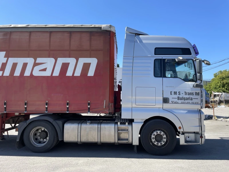 Man Tga410, снимка 5 - Камиони - 51743082