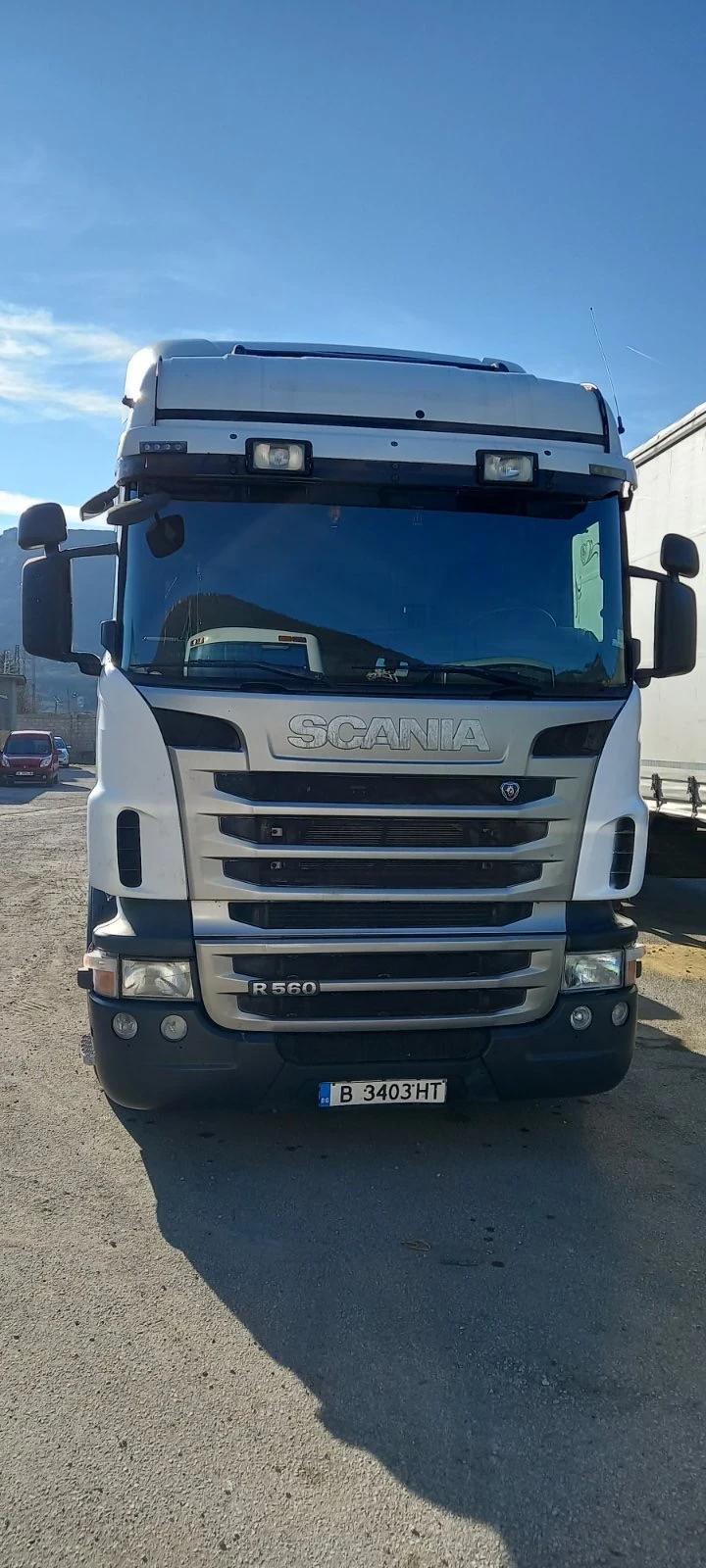 Scania R 440