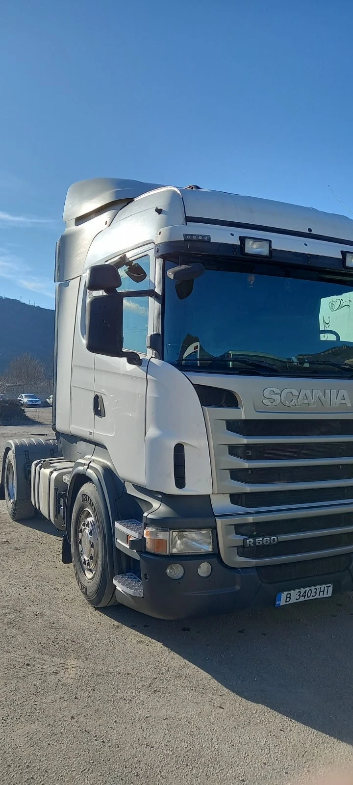 Scania R 440, снимка 2 - Камиони - 55054976