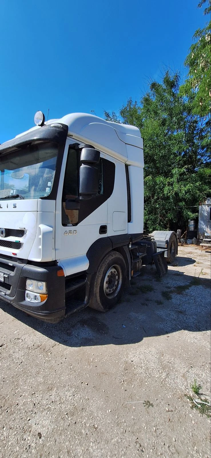 Iveco Stralis 420, снимка 3 - Камиони - 55914418