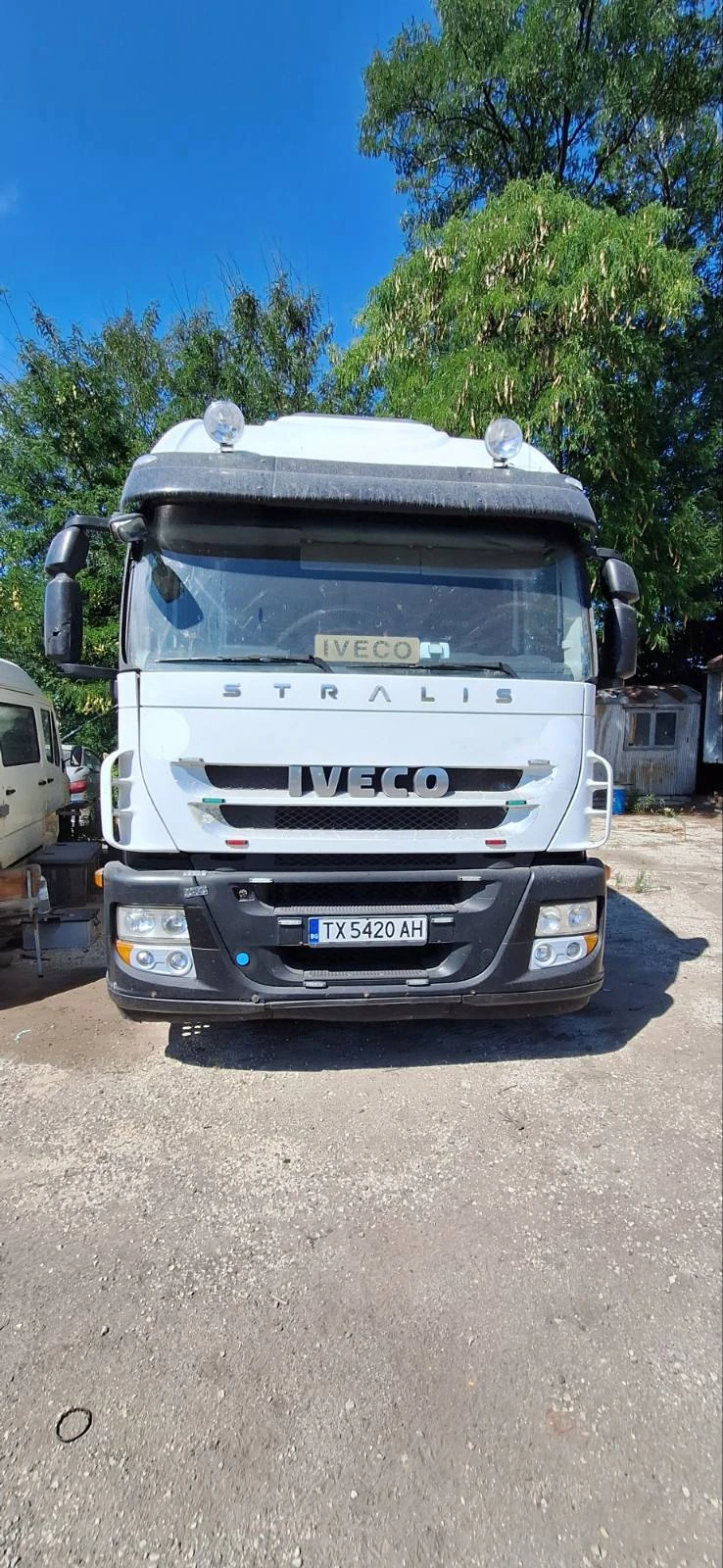 Iveco Stralis 420, снимка 2 - Камиони - 55914418
