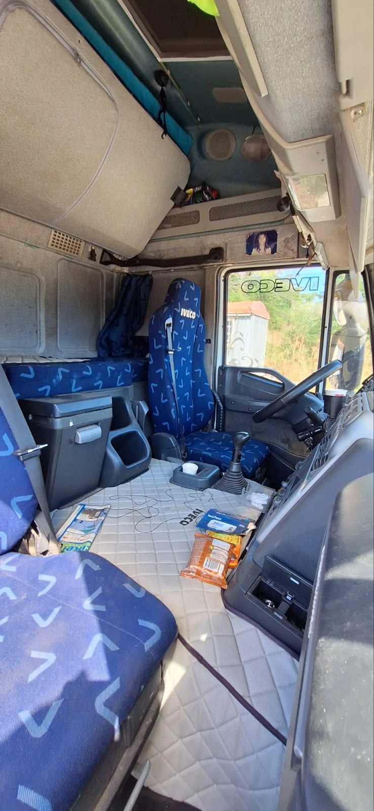 Iveco Stralis 420, снимка 8 - Камиони - 55914418