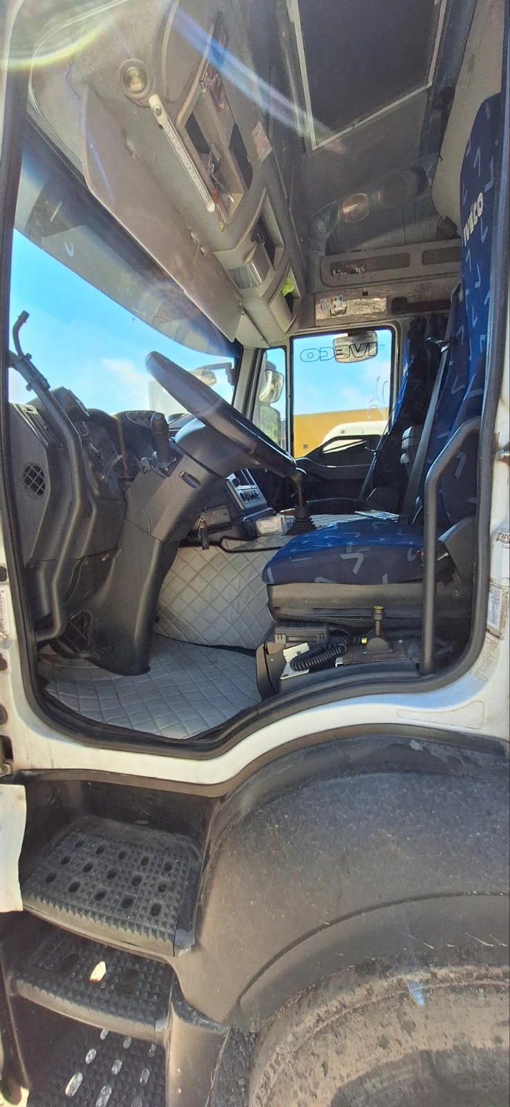 Iveco Stralis 420, снимка 10 - Камиони - 55914418