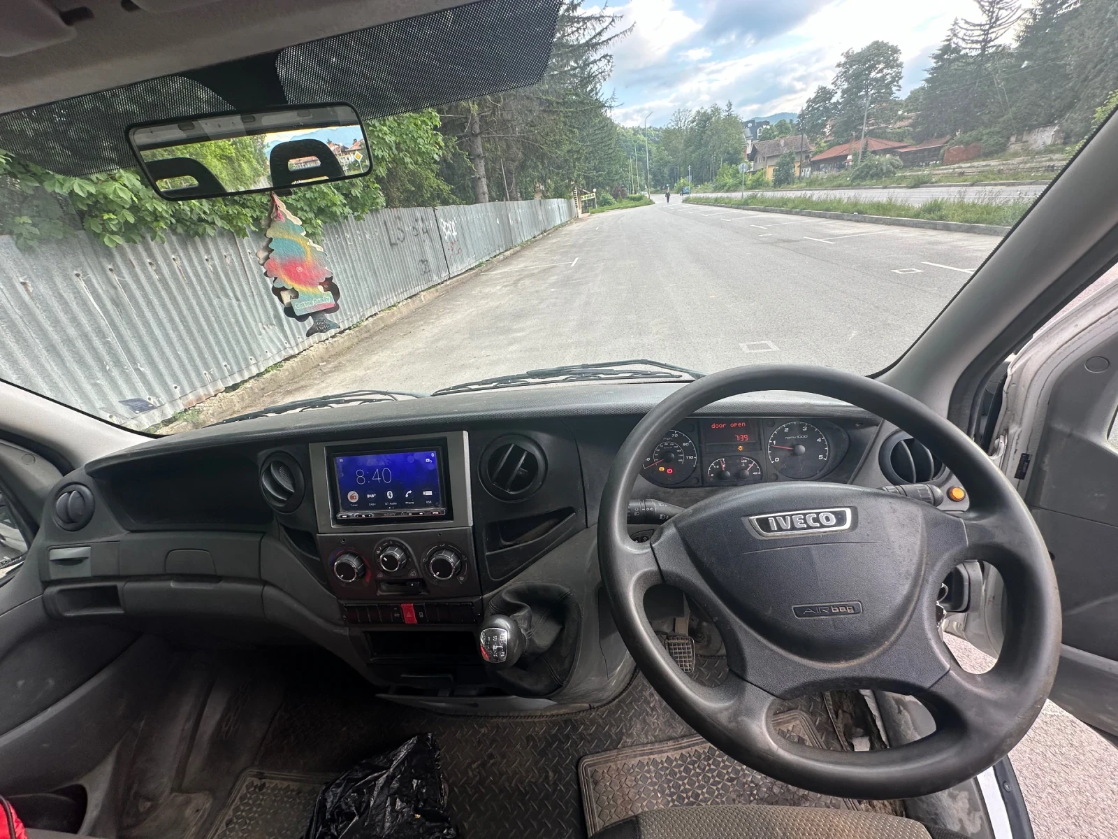 Iveco Daily Самосвал  - изображение 7