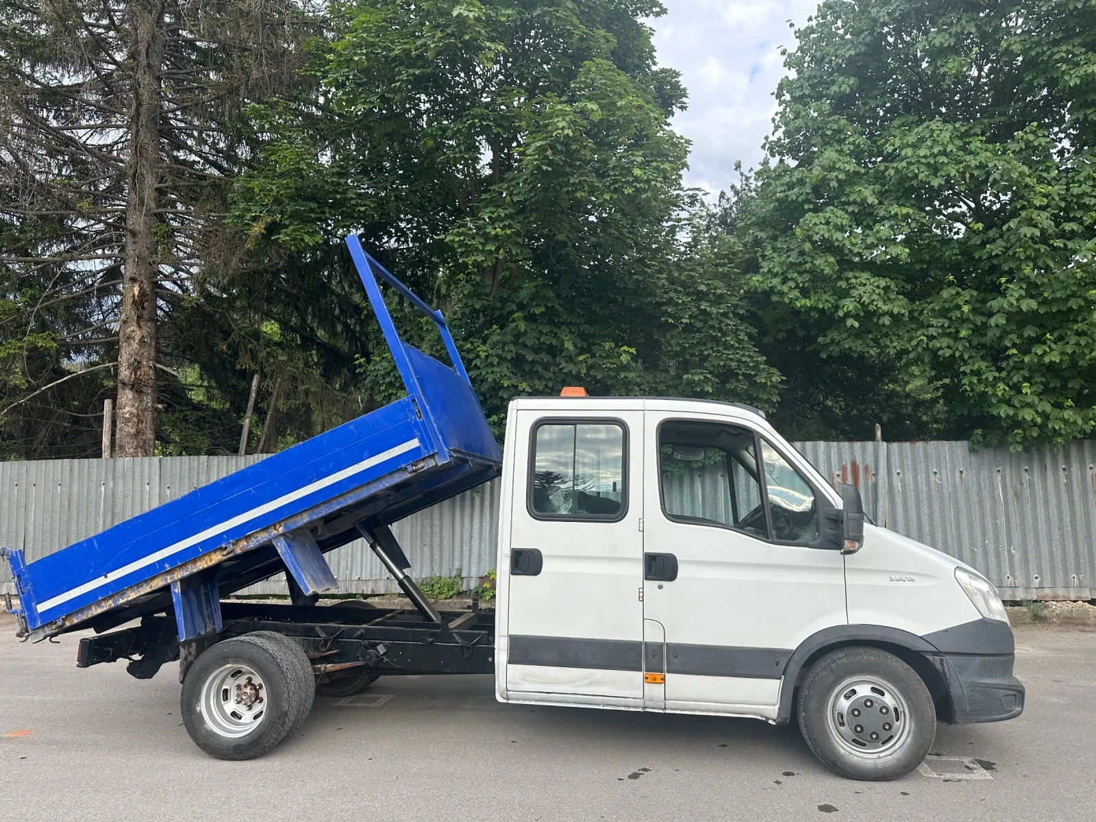 Iveco Daily Самосвал  - изображение 3