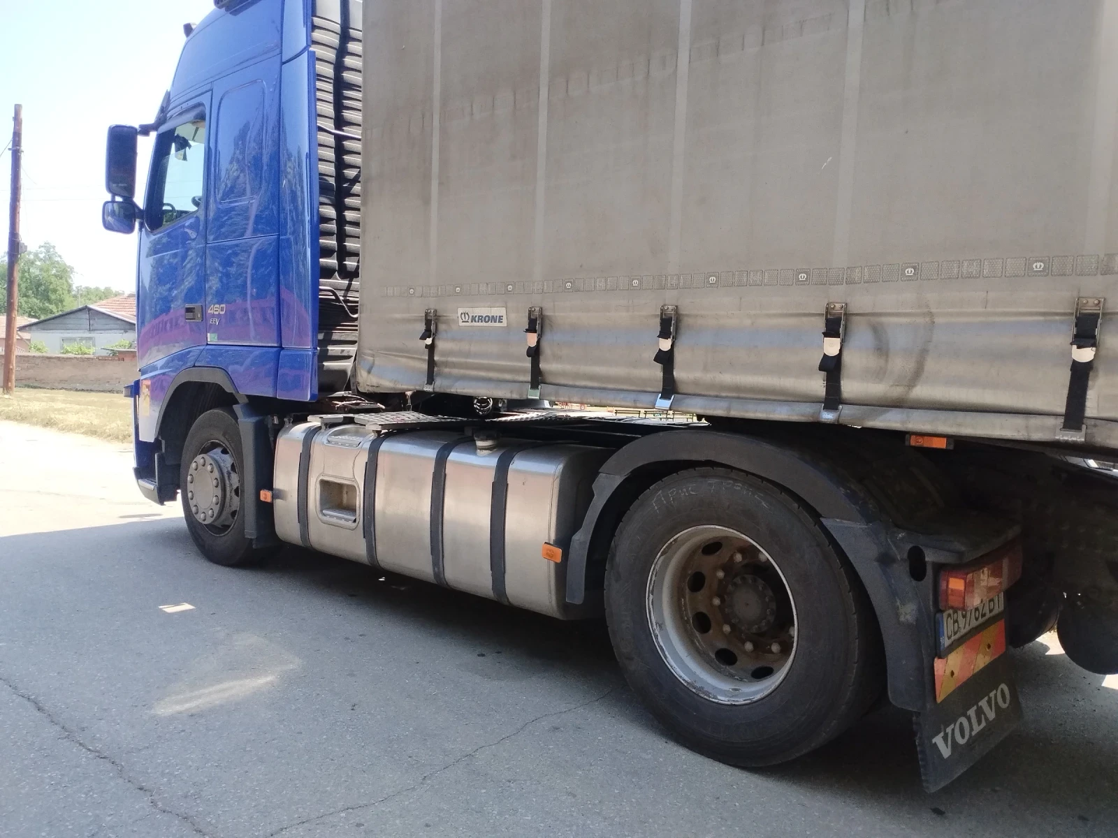 Volvo Fh 460 EEV - изображение 5