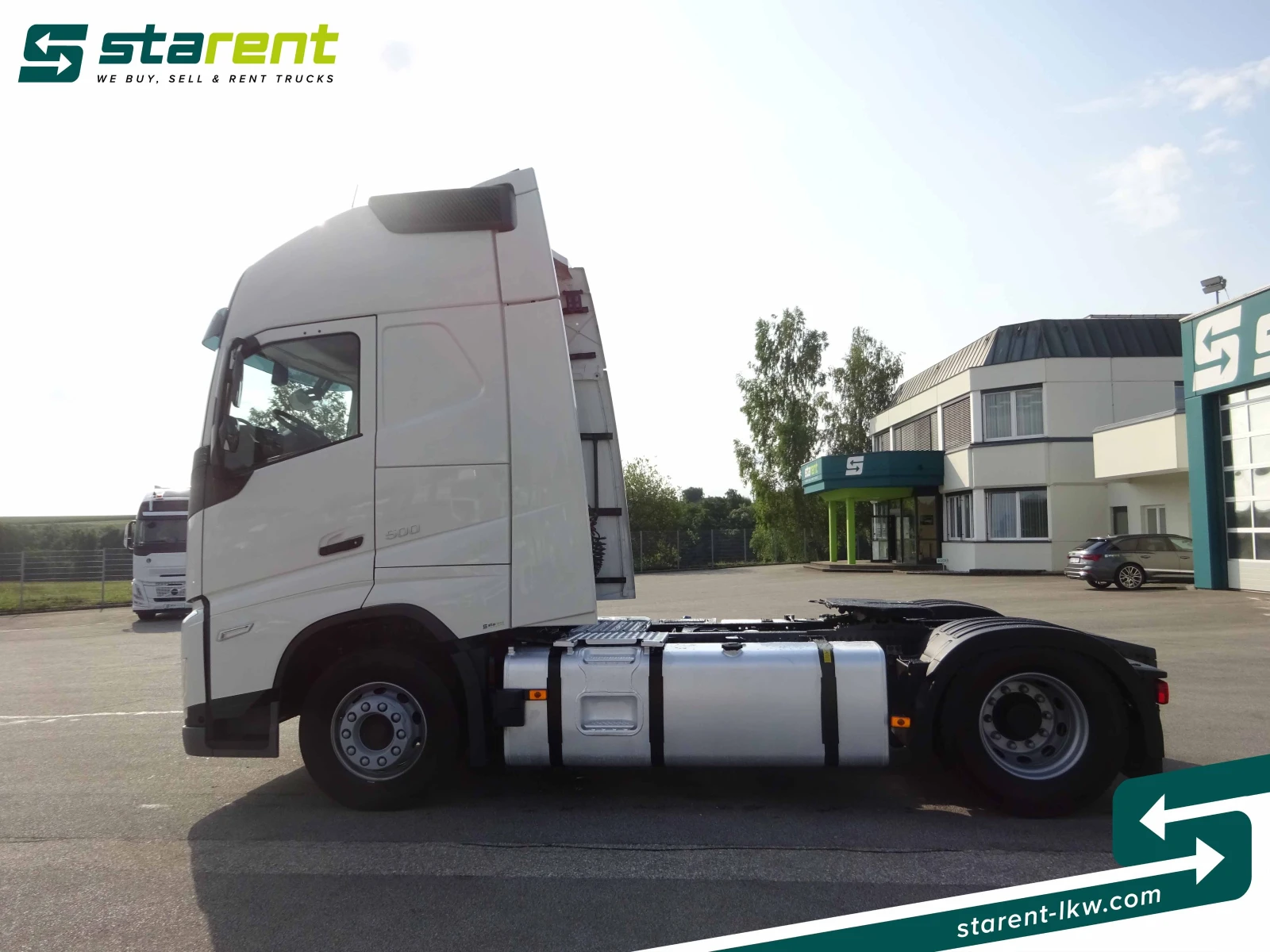 Volvo Fh SZM25065 - изображение 8