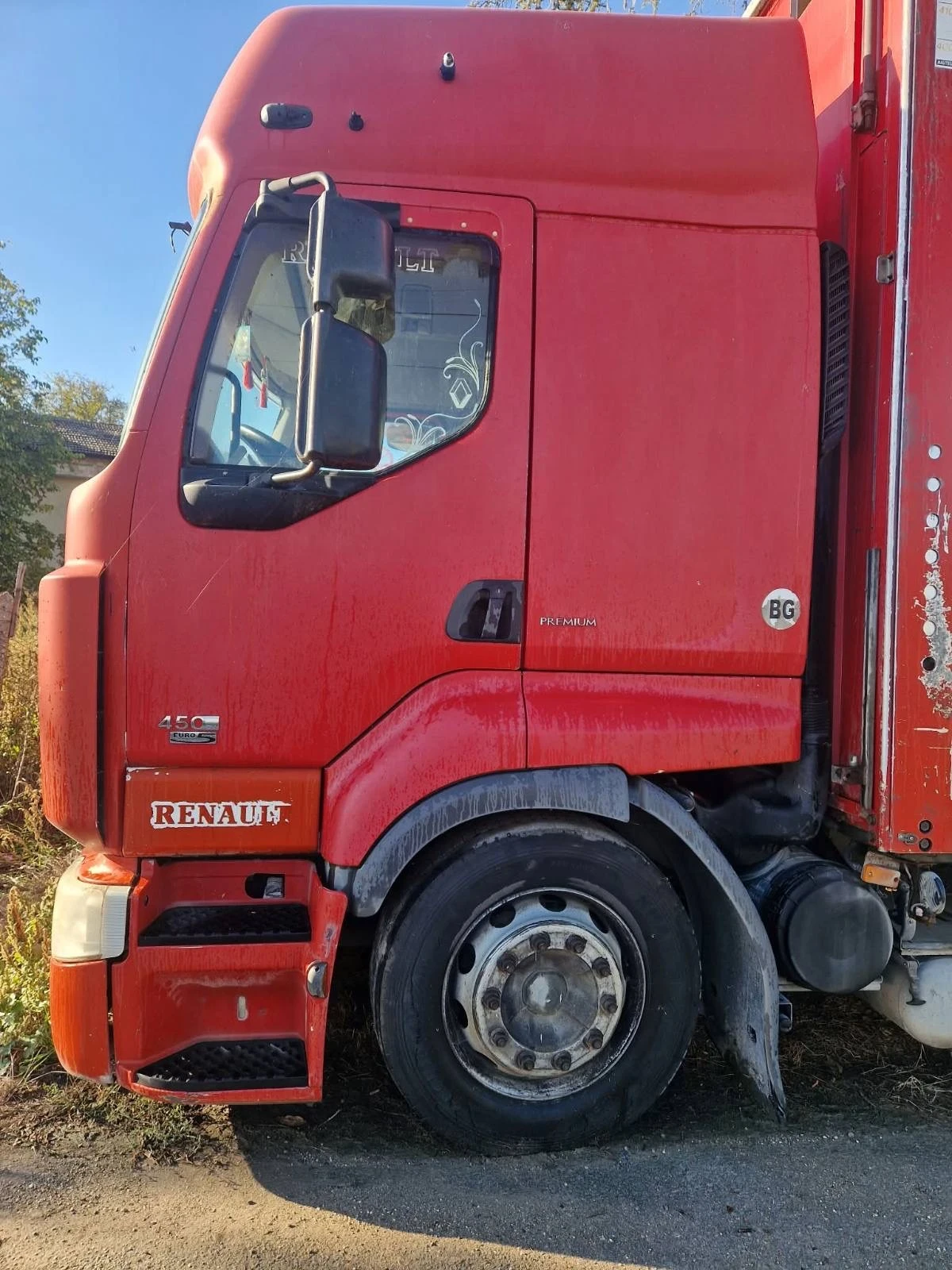 Renault Premium 450 euro5