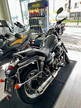 Moto Guzzi Nevada 750i 04.2011г., снимка 2