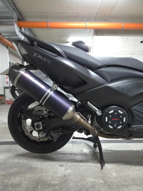 Yamaha T-max 530 Malossi , снимка 10