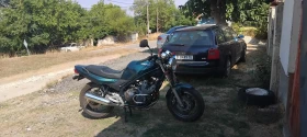     Yamaha XJ 600 