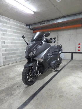 Yamaha T-max 530 Malossi 